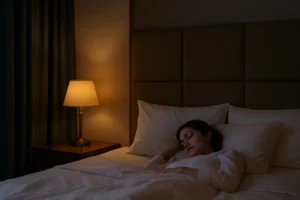 שינה עמוקה בחופשה – למה זה חשוב יותר ממה שחשבתם